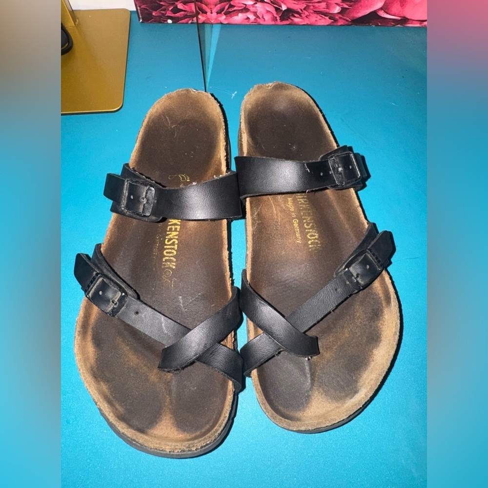 Woman’s sandals